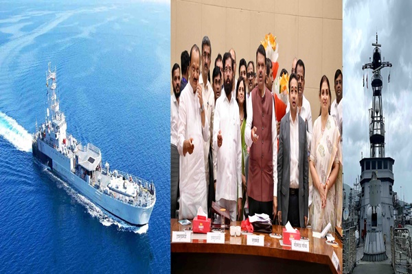 Ins Guldar पहला अंडरवाटर म्यूजियम भारत में INS Guldar के आसपास विकसित होगा
