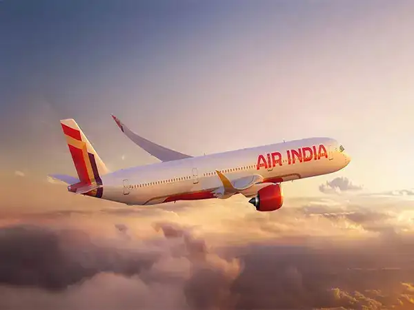 Air India आपात लैंडिंग