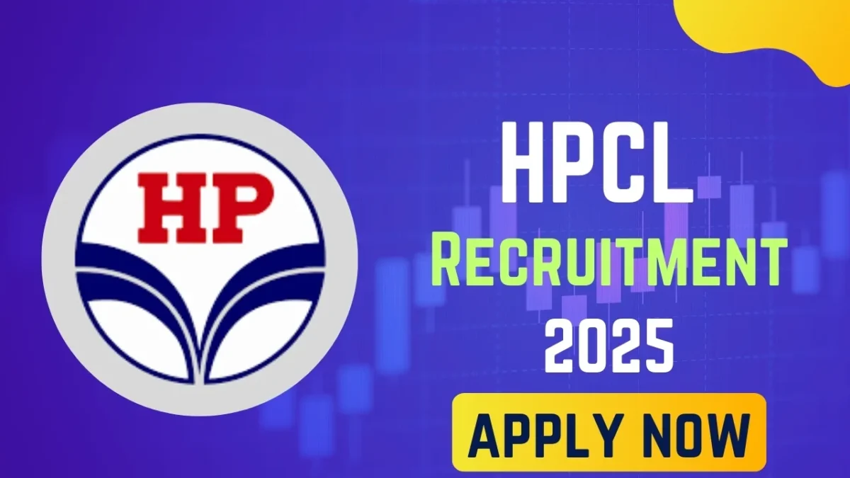 HPCL भर्ती 2025