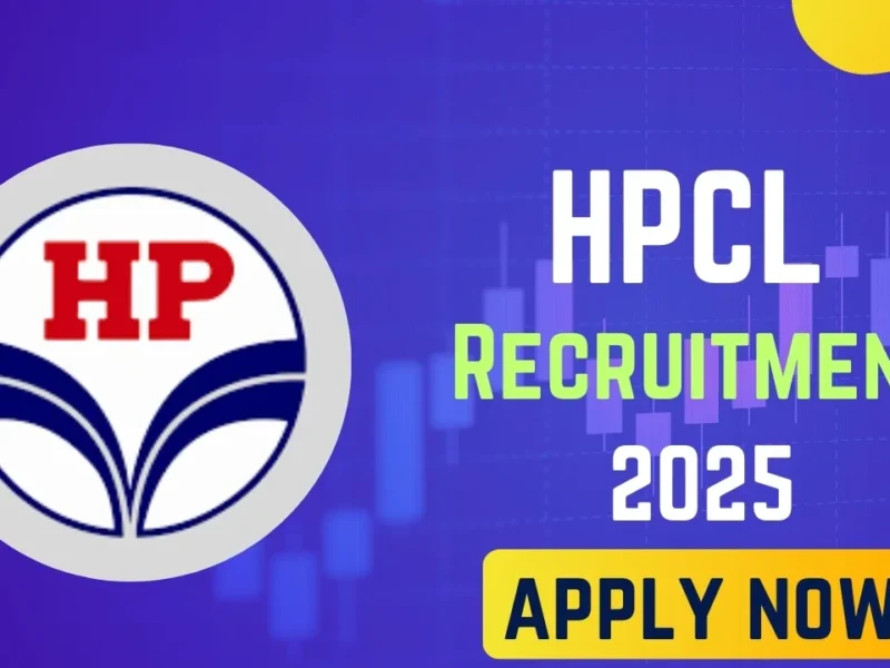 HPCL भर्ती 2025