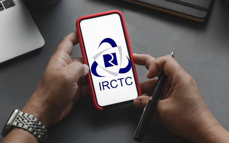रेलवे टिकट बुकिंग IRCTC
