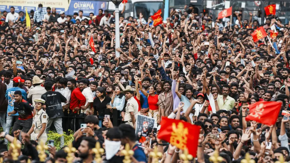 RCB जश्न भगदड़ में मौत