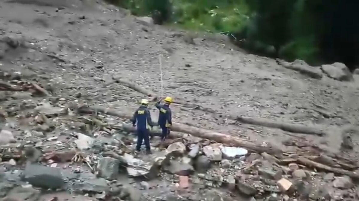 उत्तराखंड में भारी बारिश