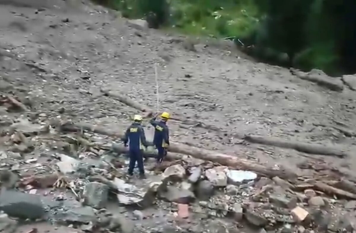 उत्तराखंड में भारी बारिश