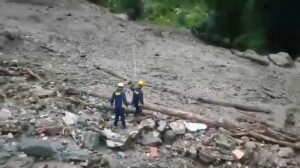 उत्तराखंड में भारी बारिश