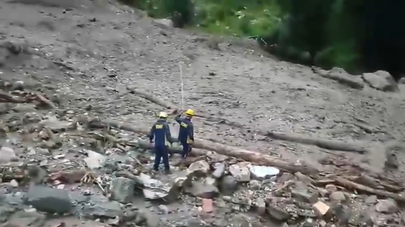 उत्तराखंड में भारी बारिश