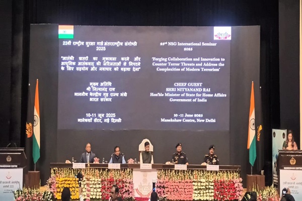 ऑपरेशन सिंदूर आतंकवाद जवाब