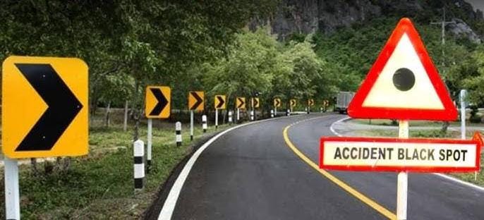 छत्तीसगढ़ सड़क हादसे बढ़ोतरी
