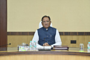 कुनकुरी नालंदा परिसर निर्माण