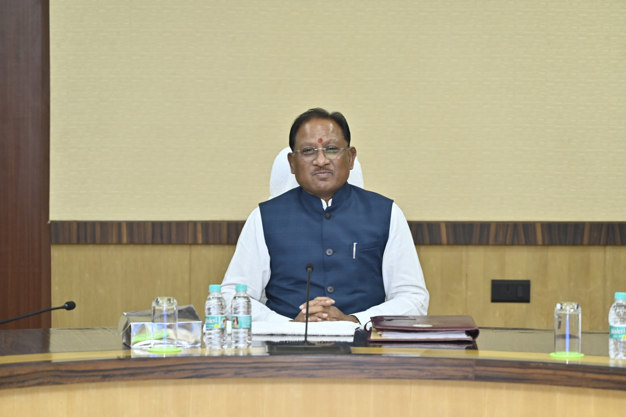 कुनकुरी नालंदा परिसर निर्माण