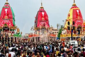 पुरी भगदड़ जांच आदेश