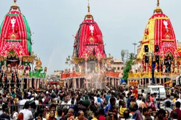 पुरी भगदड़ जांच आदेश