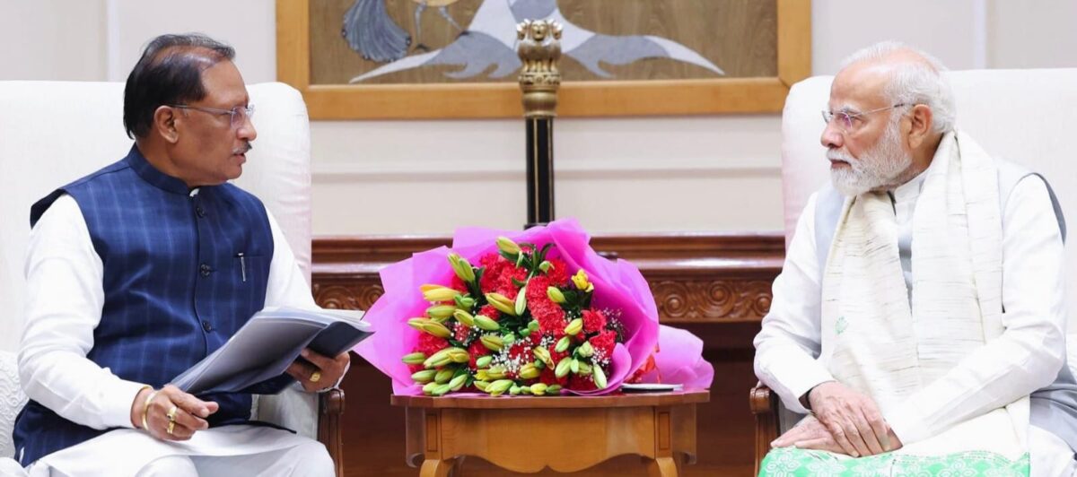 प्रधानमंत्री मोदी के 11 वर्ष
