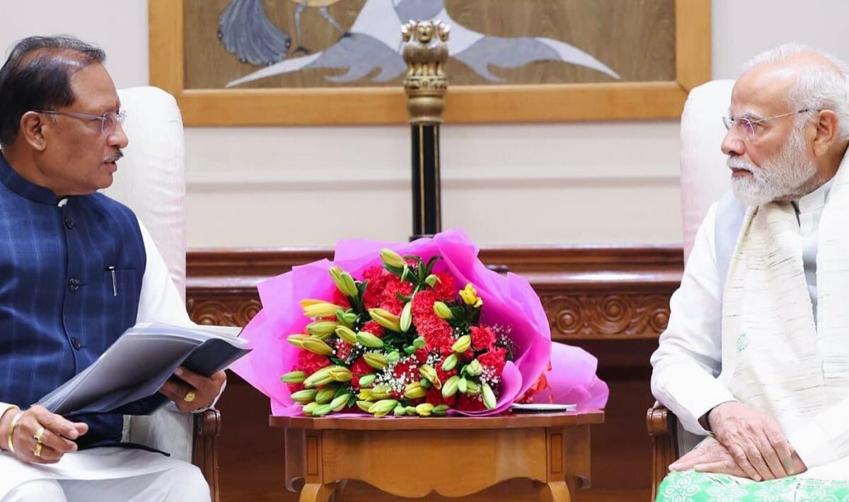 प्रधानमंत्री मोदी के 11 वर्ष
