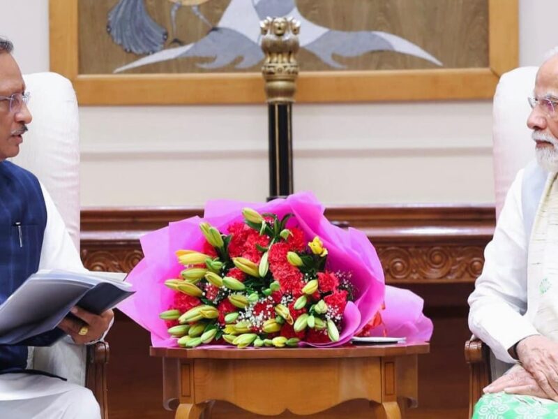 प्रधानमंत्री मोदी के 11 वर्ष