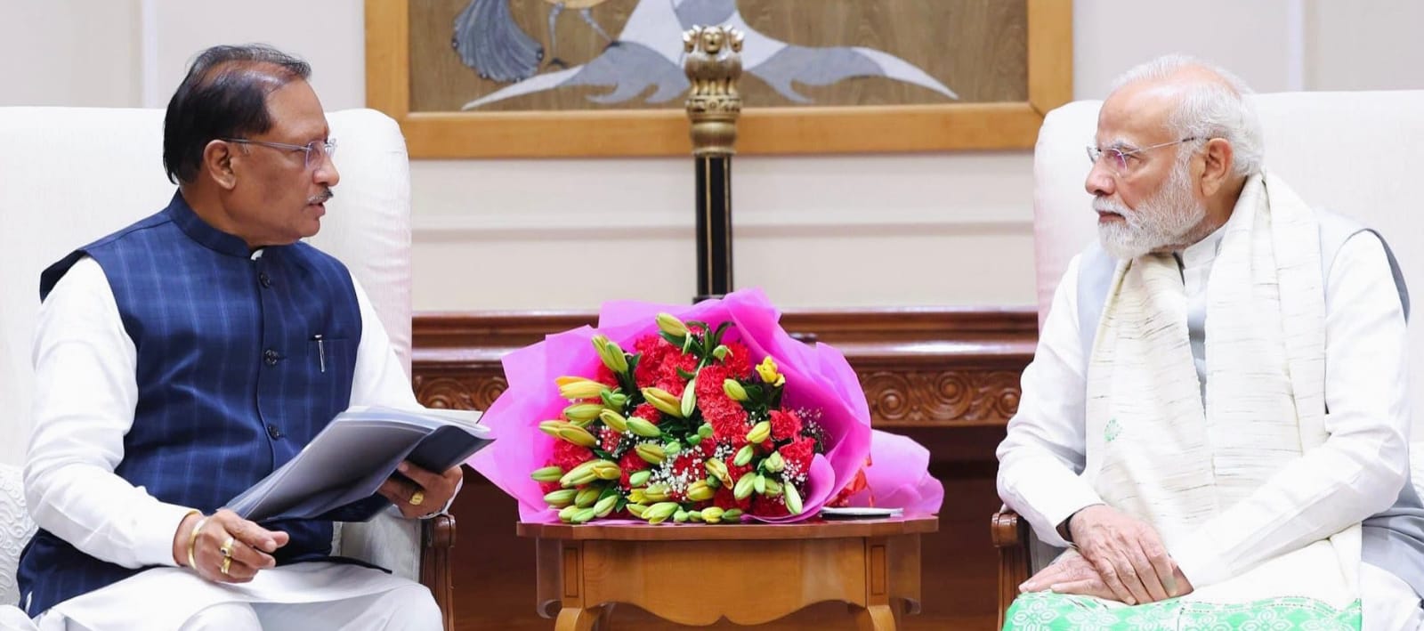 प्रधानमंत्री मोदी के 11 वर्ष