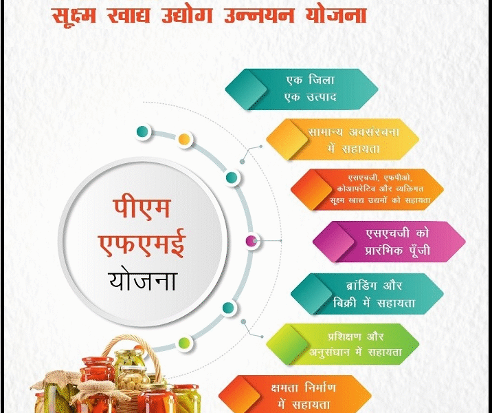 प्रधानमंत्री सूक्ष्म खाद्य उद्योग