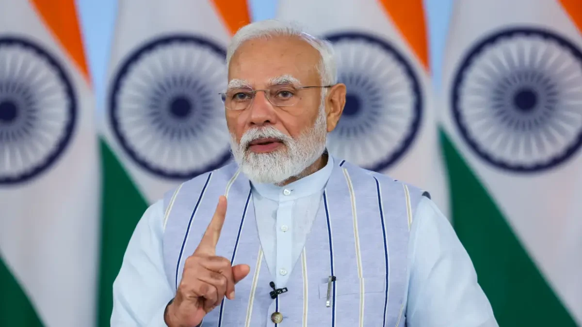भारत का परिवर्तन