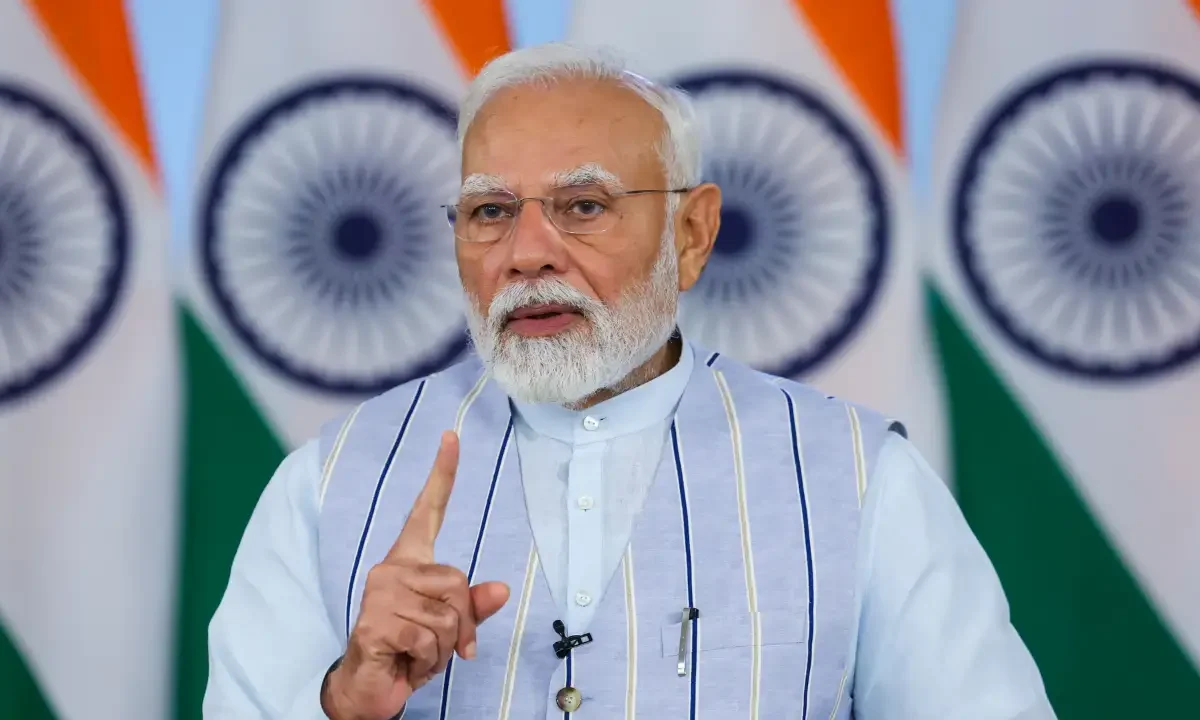 भारत का परिवर्तन