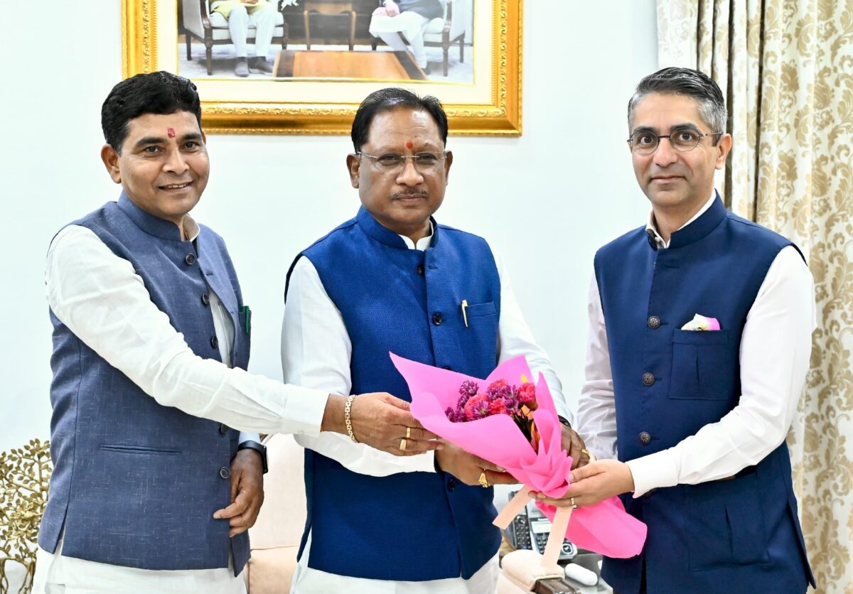 अभिनव बिंद्रा खेल विकास