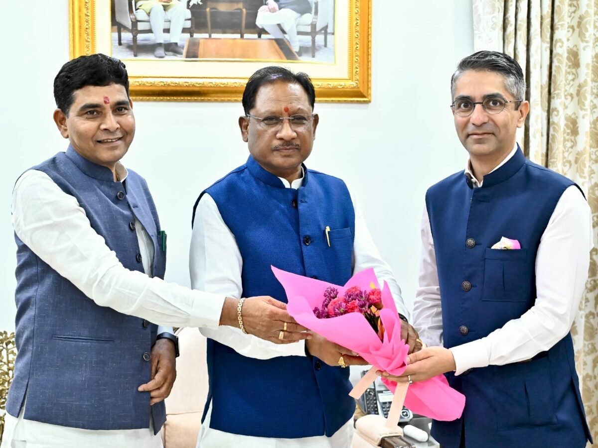 अभिनव बिंद्रा खेल विकास