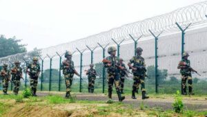 BSF प्रतिनियुक्ति पद भर्ती