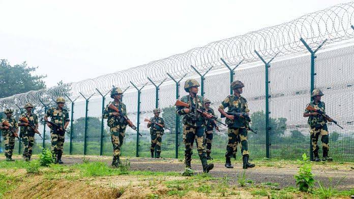 BSF प्रतिनियुक्ति पद भर्ती