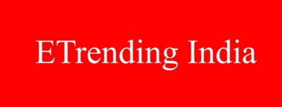 Etrending India ETI