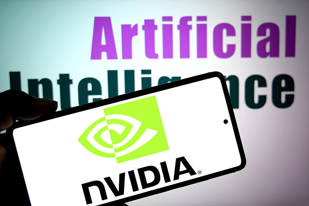 Nvidia AI चिप्स चीन
