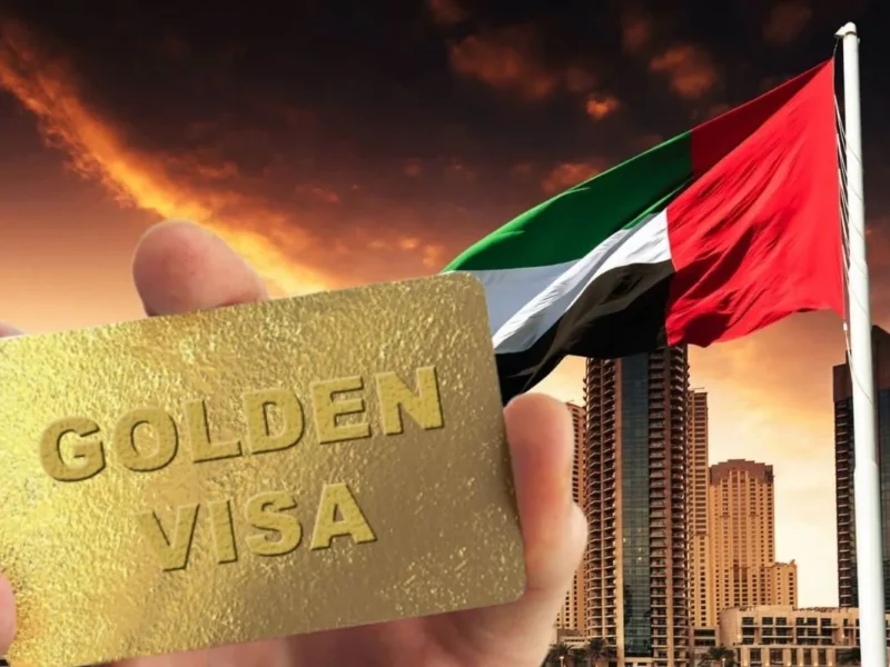 UAE गोल्डन वीजा नियम