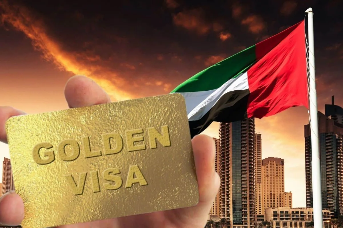 UAE गोल्डन वीजा नियम