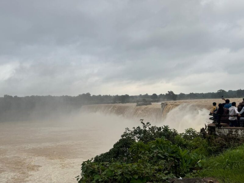 बस्तर मानसून ट्रैकिंग