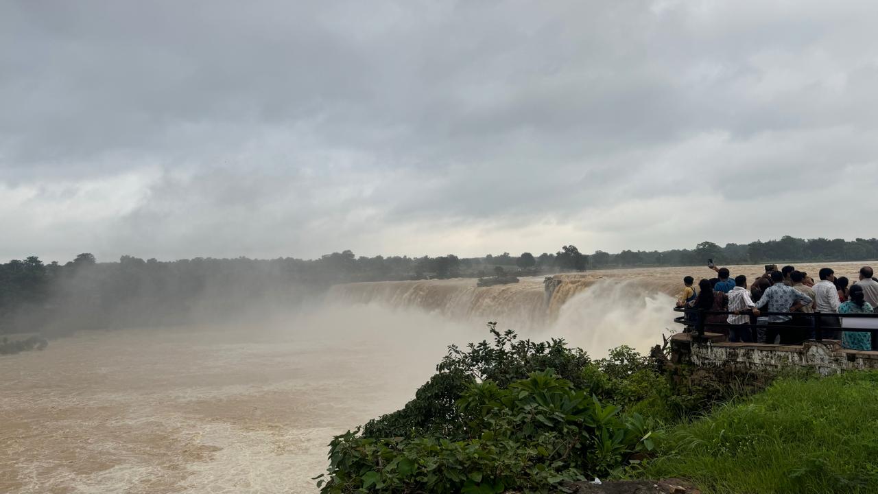 बस्तर मानसून ट्रैकिंग