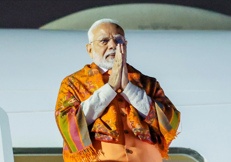 मोदी भारत के दूसरे सबसे लंबे समय तक पीएम