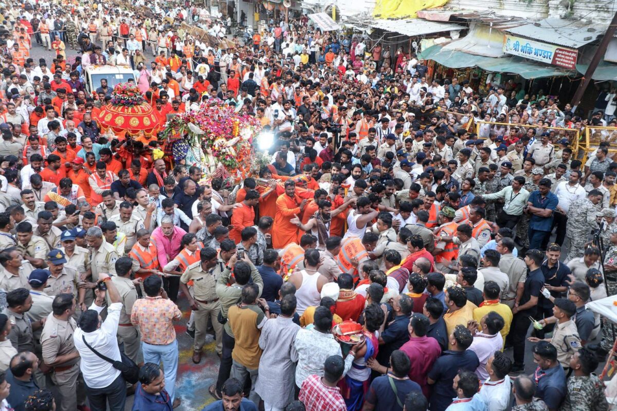 उज्जैन 84 महादेव यात्रा
