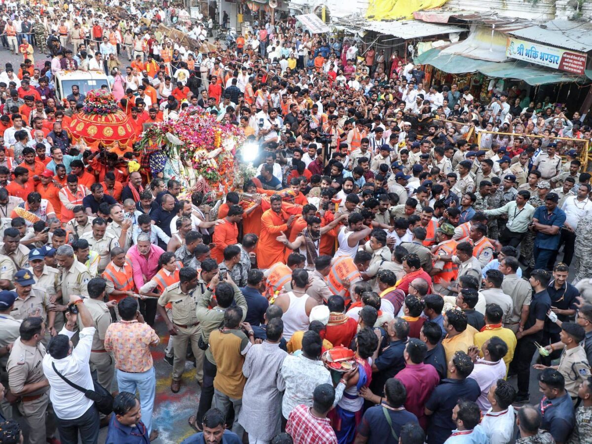 उज्जैन 84 महादेव यात्रा