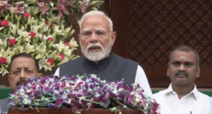 पीएम मोदी मानसून सत्र संबोधन