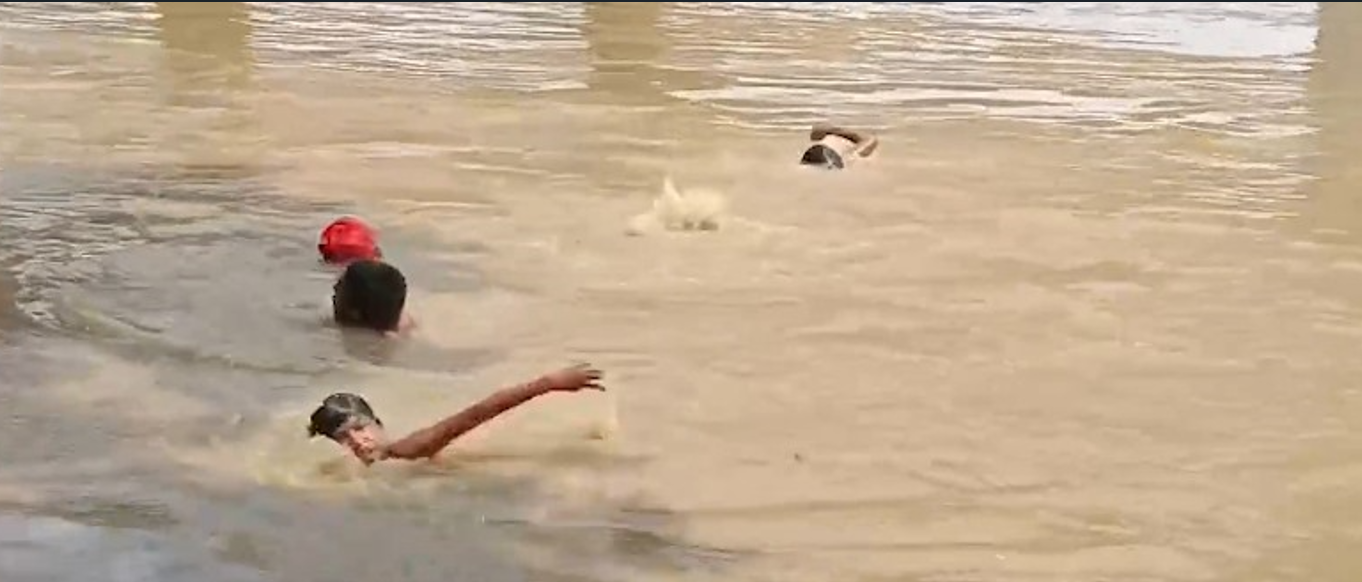 बिहार गंगा बाढ़ खतरा