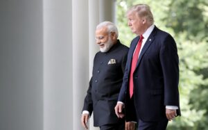 भारत अमेरिका व्यापार बयान