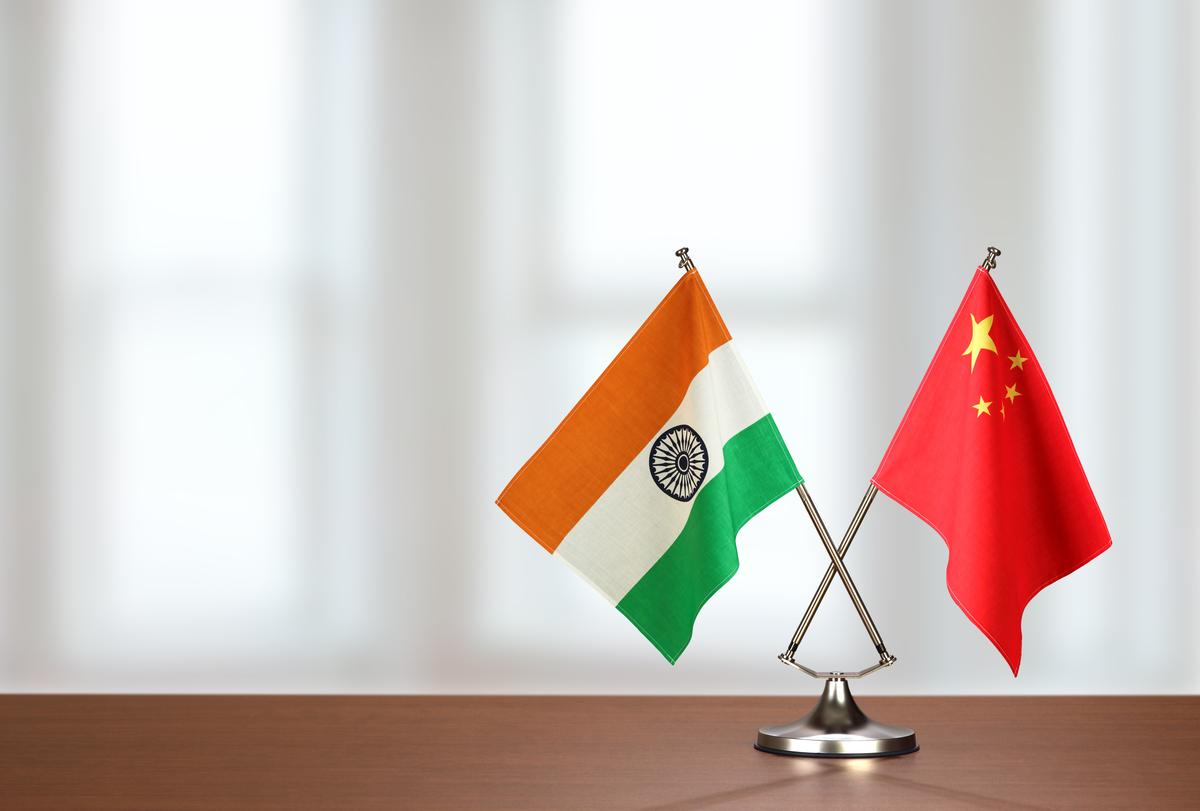 भारत चीन सीमा वार्ता