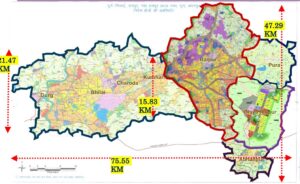राजधानी क्षेत्र विकास योजना