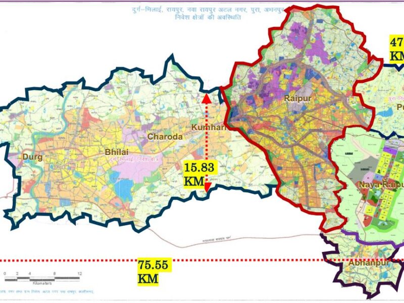 राजधानी क्षेत्र विकास योजना