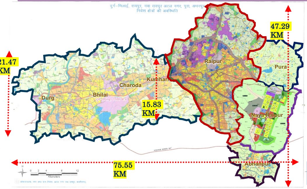 राजधानी क्षेत्र विकास योजना