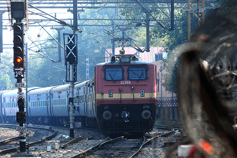 रेलवे भर्ती 2025-26