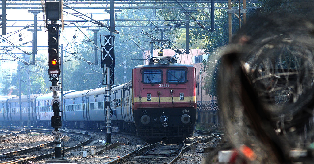 रेलवे भर्ती 2025-26