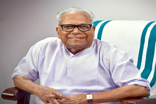 वीएस अच्युतानंदन निधन