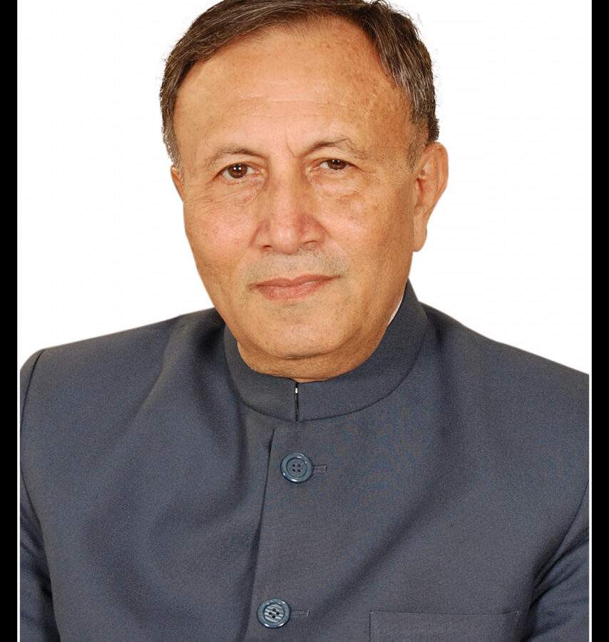 शेखर दत्त का निधन