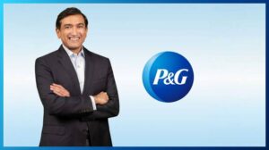 शैलेश जेजुरिकर P&G CEO