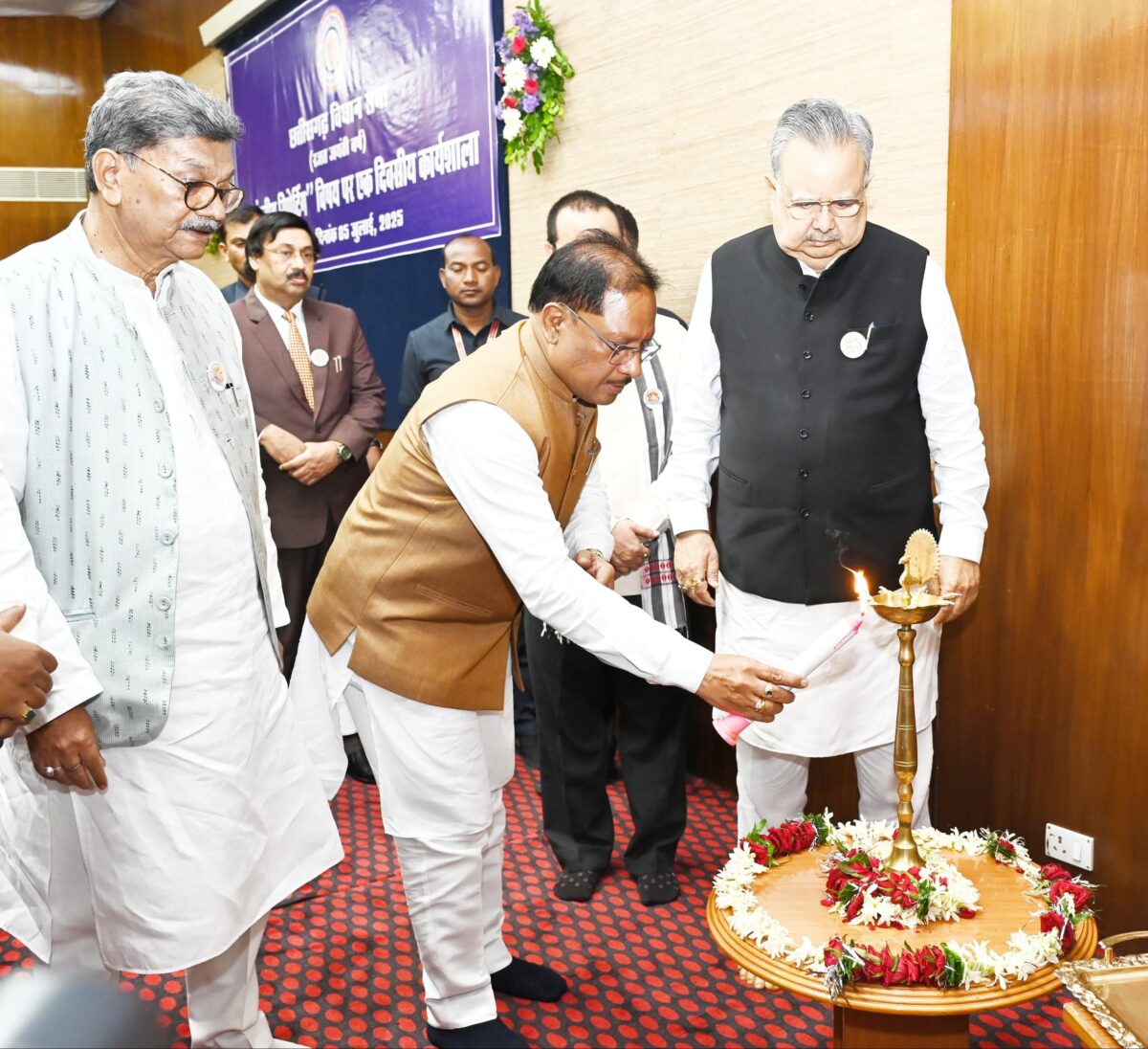 संसदीय पत्रकारिता छत्तीसगढ़ विधानसभा