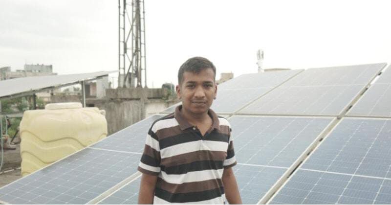 सौर ऊर्जा से आत्मनिर्भरता